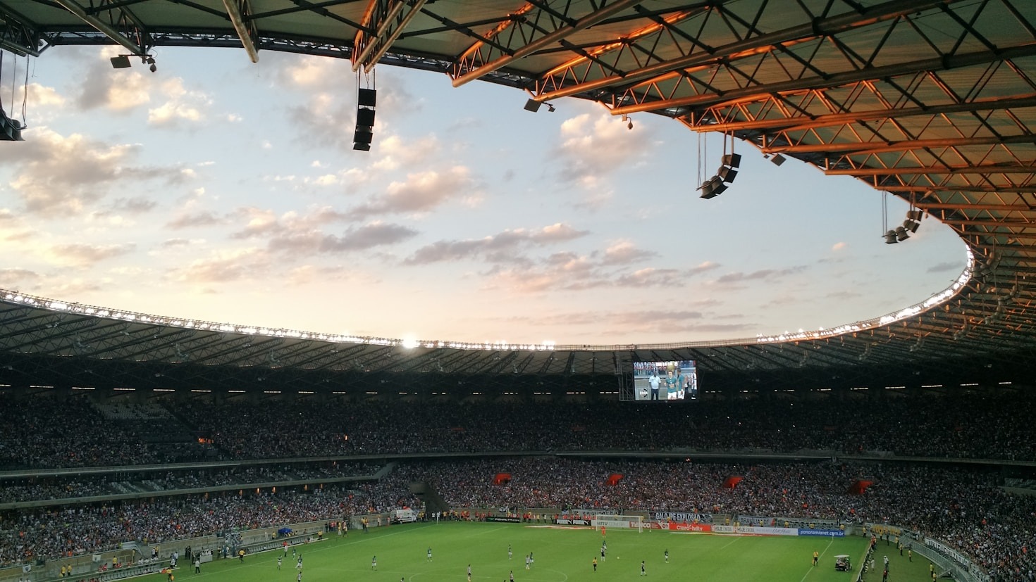The Future Of Nigerian Sports Business Technology
